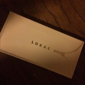 Lorac unzipped palette